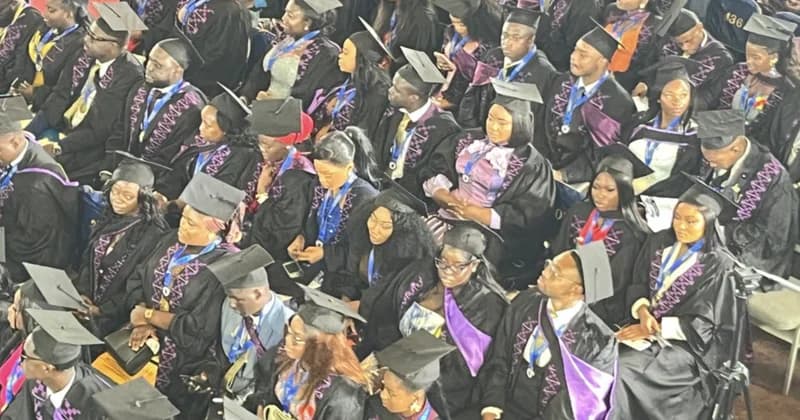 President Mahama Pledges UGMC Transfer to University of Ghana as Chief of Staff Julius Debrah Earns PhD