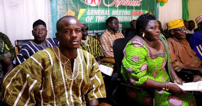 Sonzele Community Bank Targets GH‵5m Capital Threshold with New Share Mobilization Campaign