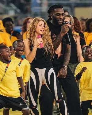 Afrobeats Giants Global Takeover: Davido Sets London Premiere for 'Oriade' as Burna Boy Joins Shakira for World Cup Anthem