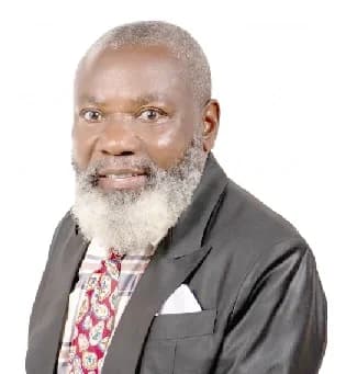 Apostle Abraham Amoh — Chairman, Christ Apostolic Church of Ghana