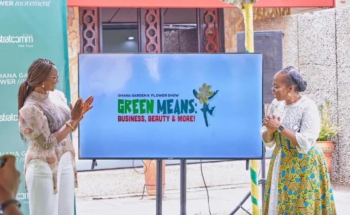 Ghana Garden and Flower Show returns for 14th edition with "Green Means Business" focus