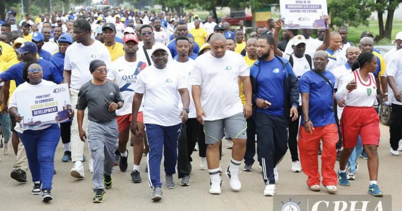 Health Minister Akandoh and Mahama Care Lead Nationwide Strategy for Improved Medical Infrastructure and Community Wellness