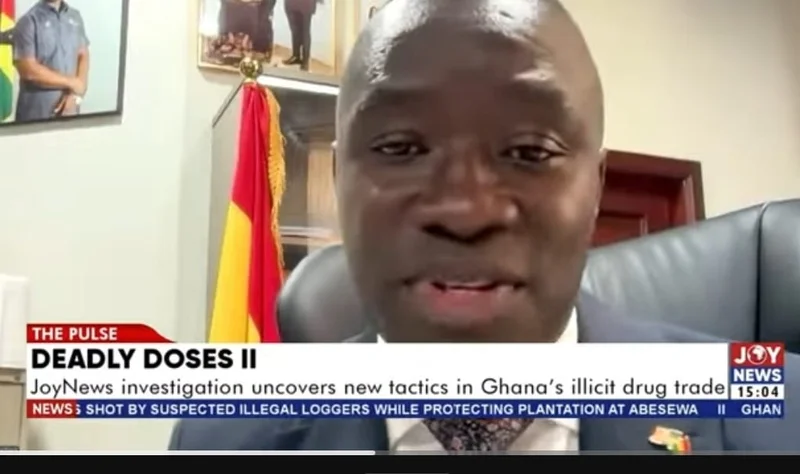 Ghana’s Addiction Care System Faces ‘Huge Crisis’ Amid Specialist Shortages and Rising Student Drug Dealing