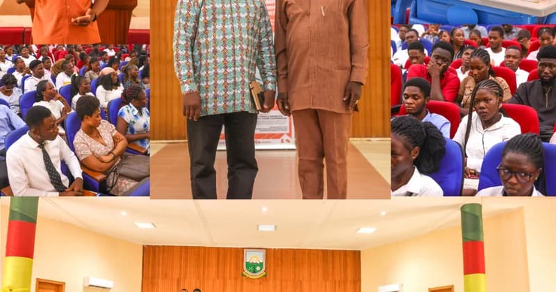 UMaT and Professor Douglas Boateng Launch World's First AI-Powered Supply Chain Knowledge Platform