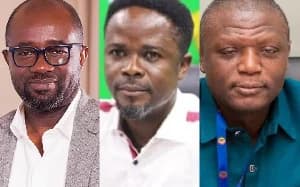 GFA President Kurt Okraku Champions Referee Development Amid Growing Scrutiny Over Potential Third Term