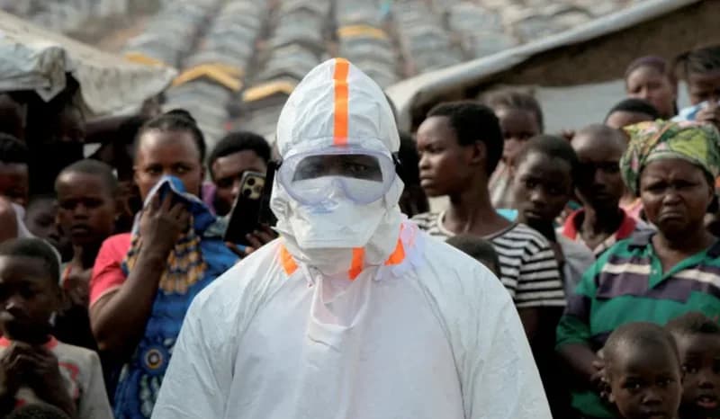 Africa CDC Calls for Local Vaccine Manufacturing as DRC Ebola Cases Surpass 3,200