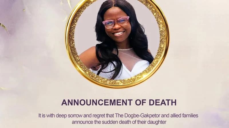 Dogbe-Gakpetor Family Announces Passing of Rosemary Selasi Dogbe; Nana Agradaa Reflects on Prison Life
