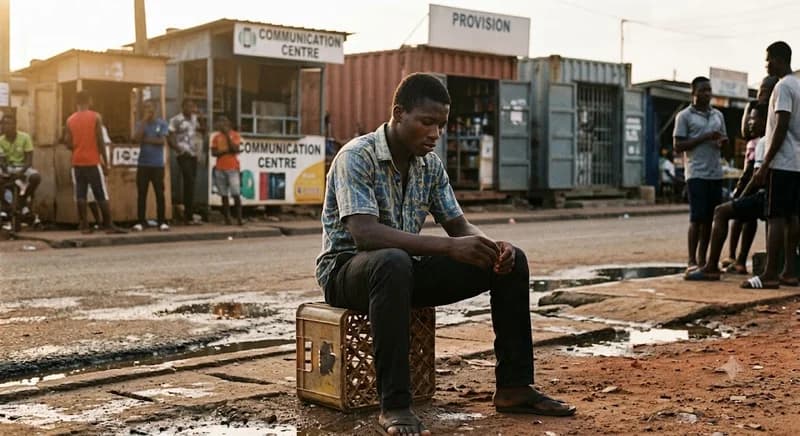 Ghana Statistical Service Warns of Youth Unemployment Crisis as Nearly 2 Million Remain Out of School and Work