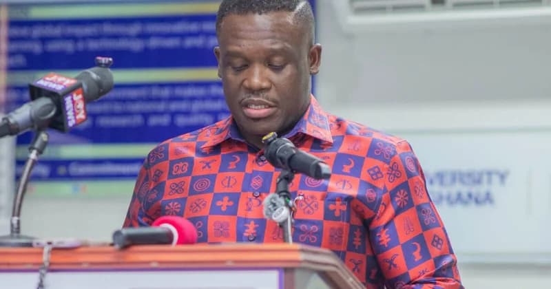 Minister Samuel Nartey George Urges Corporate Ghana to Partner on One Million Coders Programme