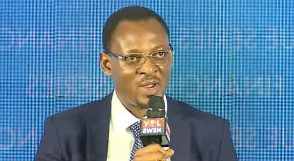 Cybersecurity Expert Dr. Martin Nana Annan Urges Adoption of AI to Combat Sophisticated Digital Crimes