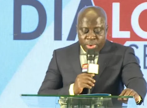 Henry Ampong of Ecobank Ghana Urges for Technology to Drive Life Transformation and Financial Inclusion Across Africa