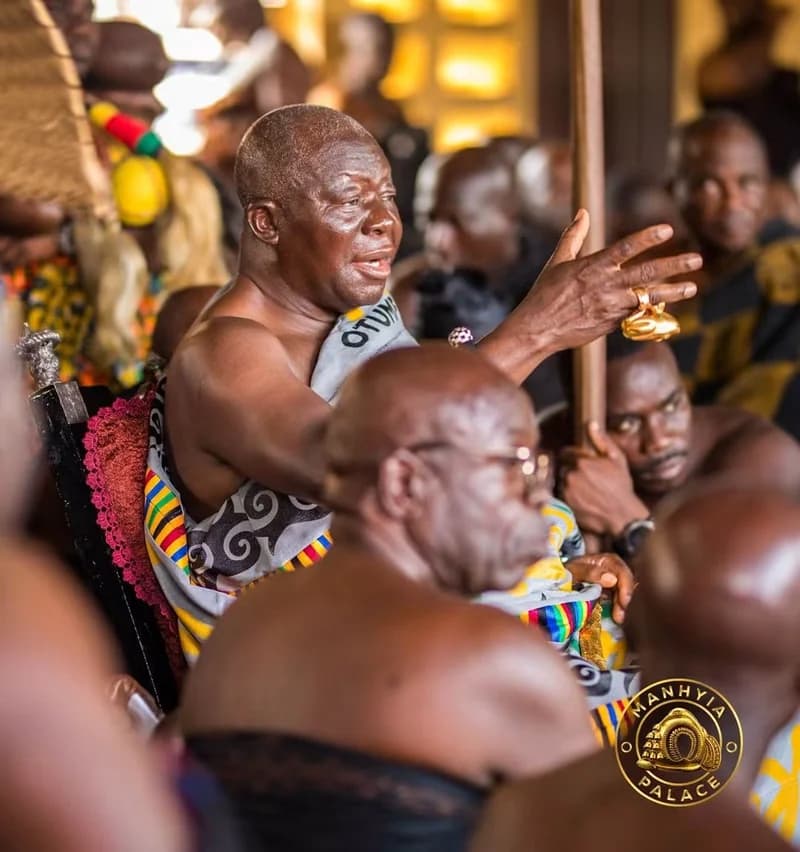 Asantehene Otumfuo Osei Tutu II Destools Longest-Serving Paramount Chief Over Customary Violations