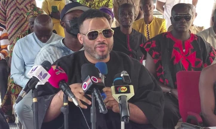 Nana Akofena says legal action underway over burial of Apostle Kwadwo Safo