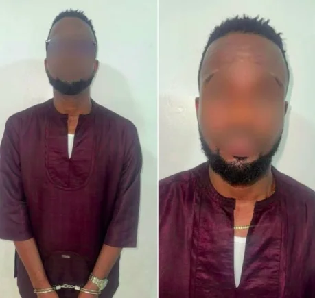 Police arrest suspected romance scammer over fraud and sharing of intimate images
