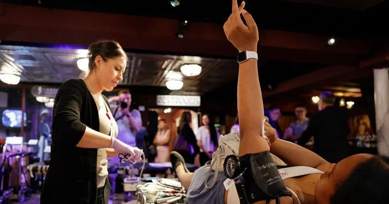 American Red Cross Declares Historic Blood Supply Crisis Amid Surge in Summer Accidents and Environmental Disruptions