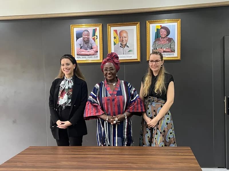 Tourism Minister Abla Dzifa Gomashie Outlines Investment Opportunities in Ghana’s Creative and Hospitality Sectors
