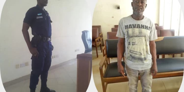 Tamale High Court Sentences Former Police Officer and Accomplice to 25 Years for Armed Robbery