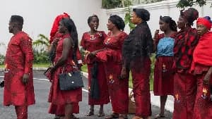 High Court Injunction and Police Intervention Disrupt Funeral Rites for Apostle Kwadwo Safo Kantanka
