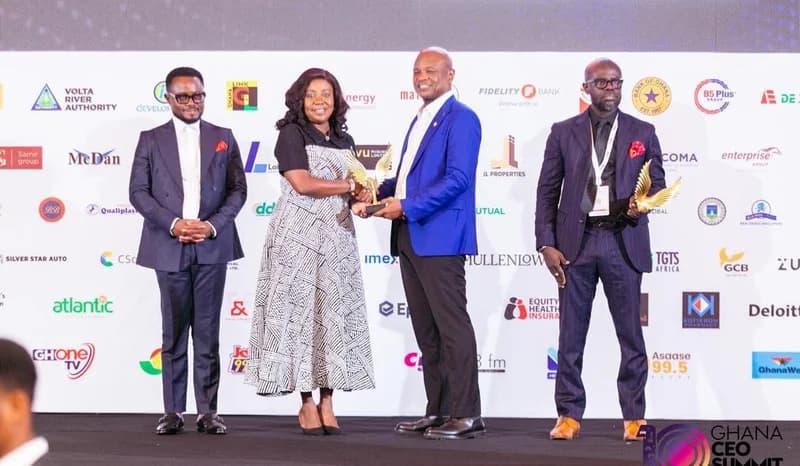 Ernest De-Graft Egyir Urges CEOs to Prioritise Strategic Execution for Year-End Organisational Growth