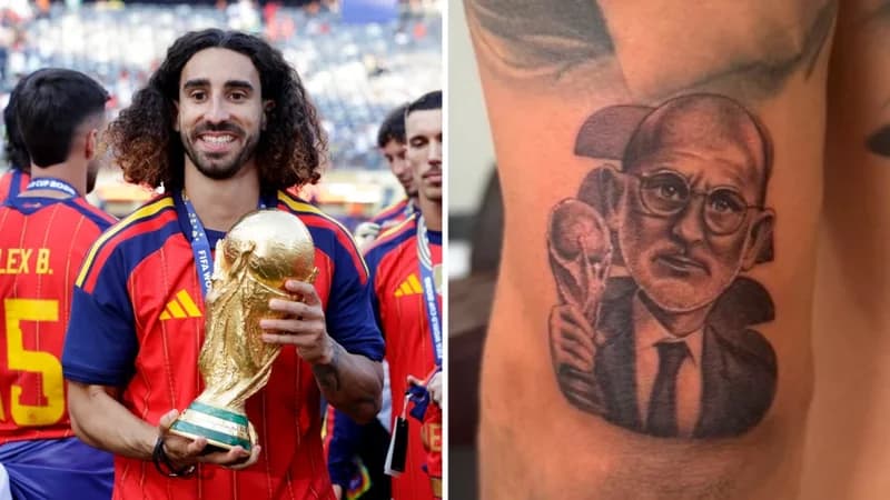 FIFA Launches Disciplinary Case Against Argentina as Spain’s Marc Cucurella Celebrates World Cup Victory