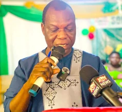 Michael Zurain — Board chairman of Sonzele Community Bank PLC