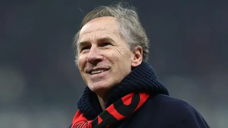 Football Mourns as AC Milan and Italy Legend Franco Baresi Dies Aged 66