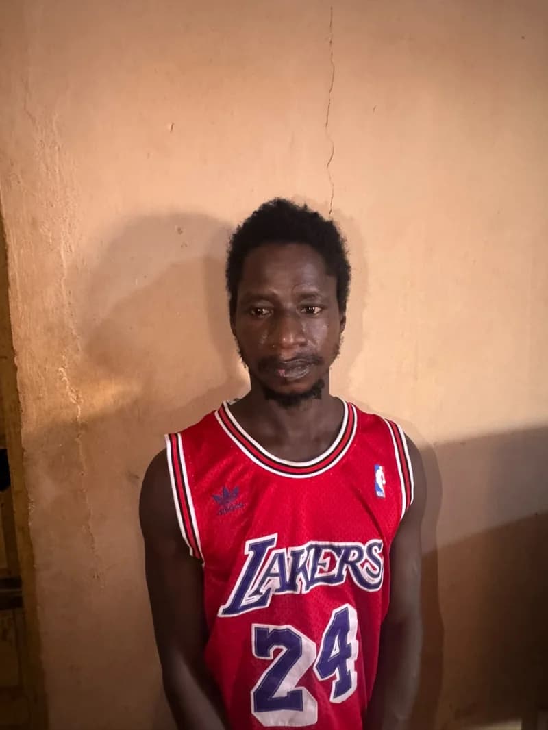 David Donkor Sentenced to 10 Years Imprisonment for Defiling 13-Year-Old Girl in Bekwai