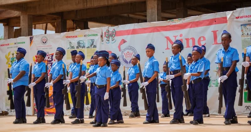 Chosen Royals Montessori Director Urges 33 Graduates to Champion African Identity and Global Excellence