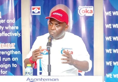 Odeneho Kwaku AppiahOdeneho Kwaku Appiah