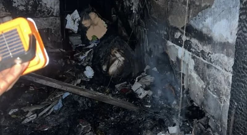 Emergency Services Contain Fire at Wa Islamic Senior High School Dormitory as Students Lose Belongings