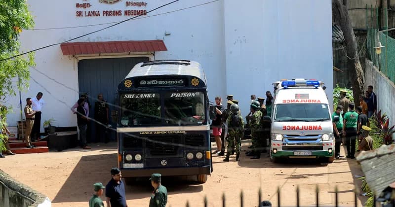 Sri Lanka Intensifies Prison Security Following Fatal Riot at Overcrowded Mahara Facility