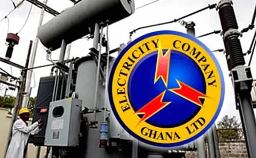 Electricity Company of Ghana Announces Scheduled Power Outages for Airport Area and East Legon