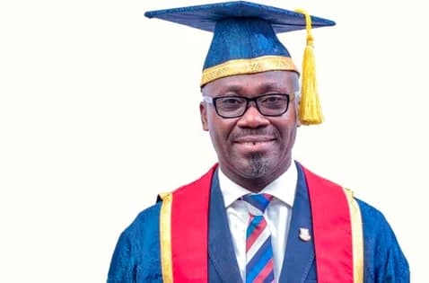 Prof. Denis Worlanyo Aheto — Vice-Chancellor, University of Cape Coast (UCC)