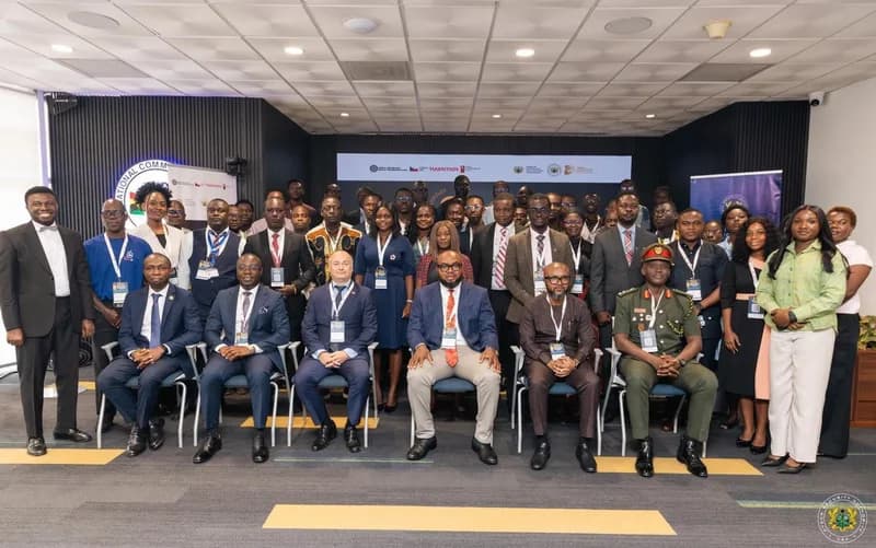 Cyber Security Authority and ACDT Launch National Training to Strengthen Media Reporting on Cybercrime