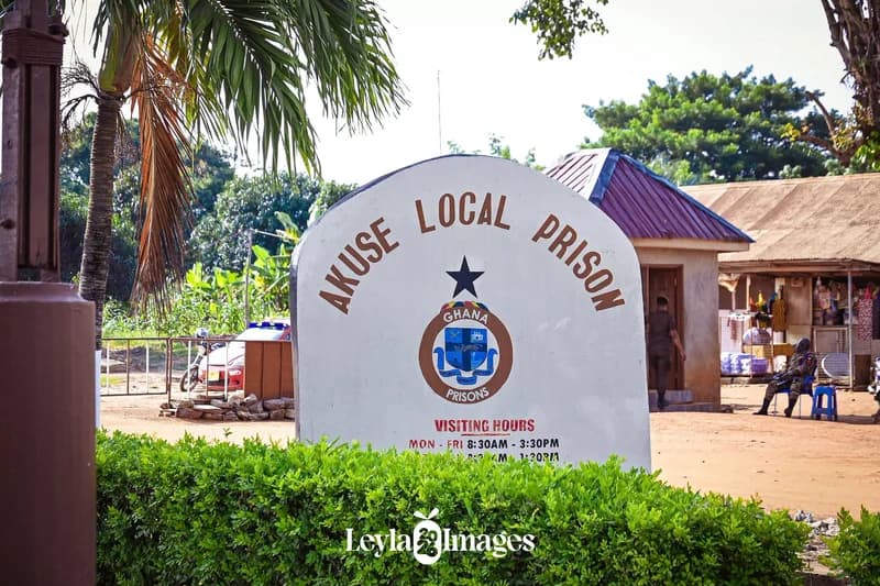 Clara Mlano Launches Akuse Prison Reformation Project to Transform Inmate Welfare