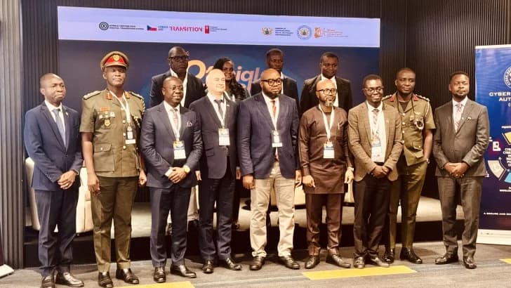 Cyber Security Authority, Czech Republic partner to train journalists in cybercrime reporting