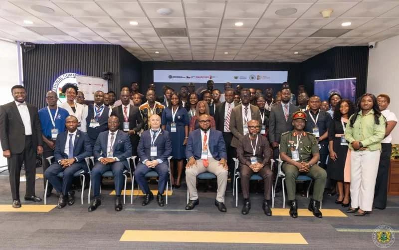Cyber Security Authority, ACDT and Czech Republic launch cybercrime reporting training for journalists
