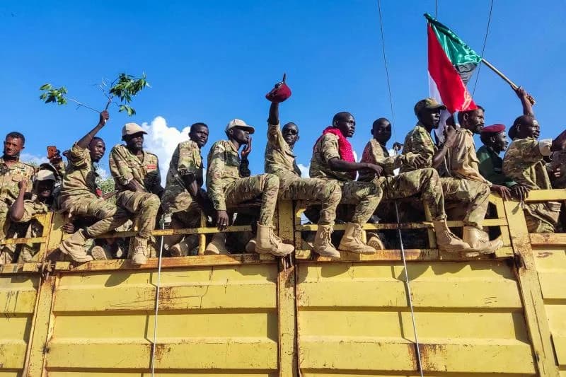 Sudanese Military Drone Strike Kills 35 at Civil Court Session in Northern Darfur