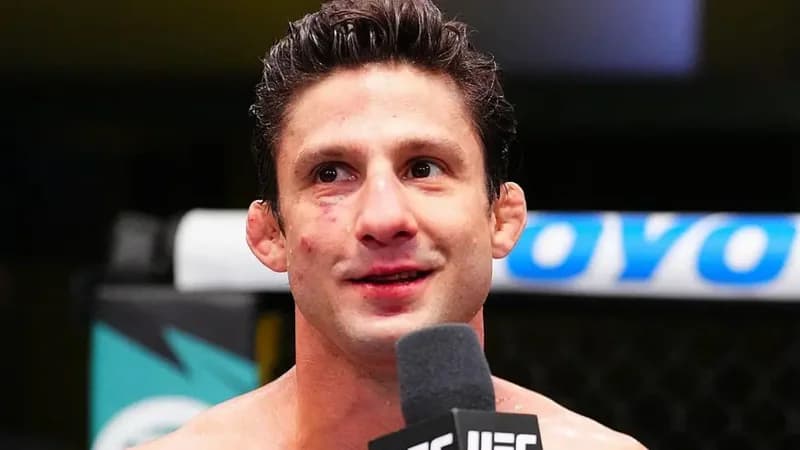 UFC Flyweight Allan Nascimento Passes Away at 34 Following Apparent Heart Attack