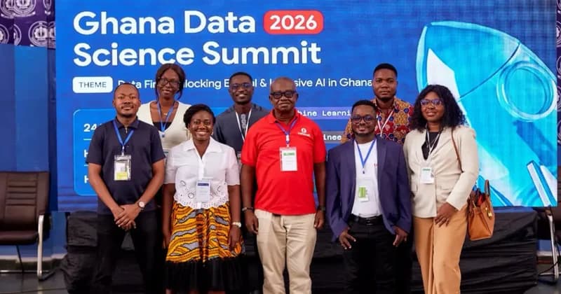 Telecel Ghana Advocates for Ethical AI and Data Privacy at Ghana Data Science Summit