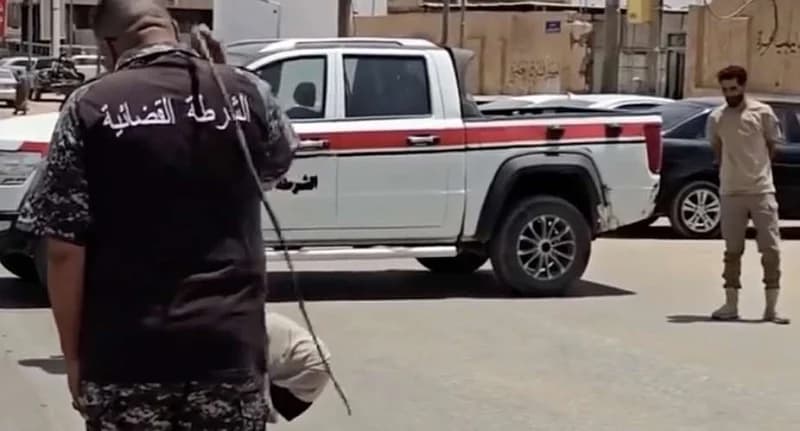 Outrage and Judicial Scrutiny Follow Public Flogging of Woman for Adultery in Sabha, Libya