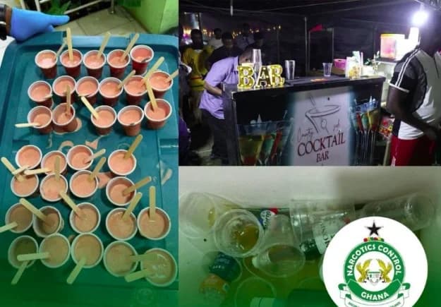 Central University was just the beginning: NACOC strikes again, arrests female ringleader at KTU