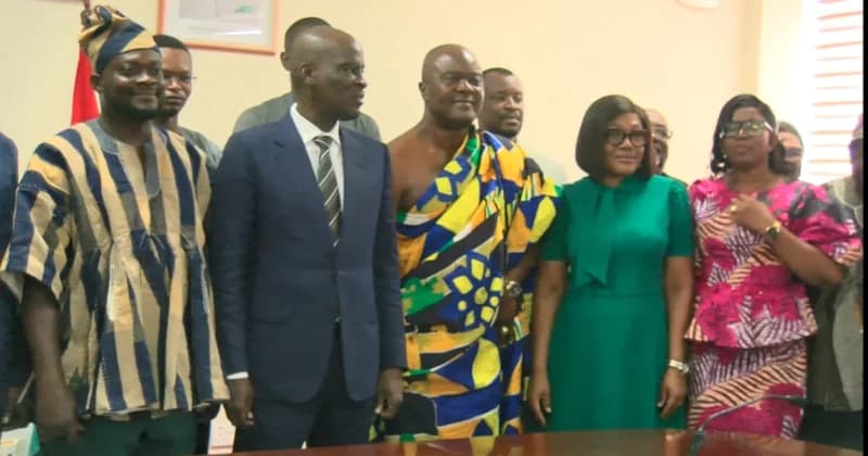 GETFund and UNESCO Partner on TVET AI Skills as President Mahama Inaugurates UNESCO Commission General Assembly