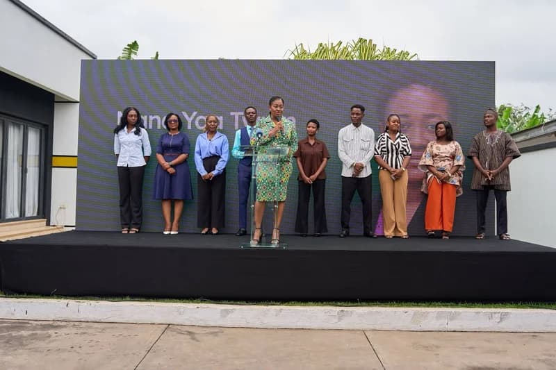 Ten Young Professionals Inducted into Inaugural D. A. Twum Jnr Fellowship to Groom Future Advertising Leaders