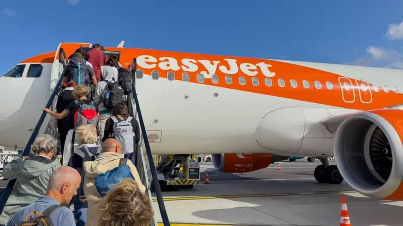 EasyJet Agrees to £5.7bn Apollo Takeover Amid Major Strategic Partnerships and Integrity Reforms in Ghana’s Aviation Sector