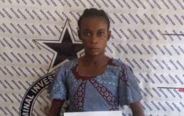 Stella Amedzorme Sentenced to Three Years in Prison for Abducting Eight-Month-Old Baby at Kpando Market