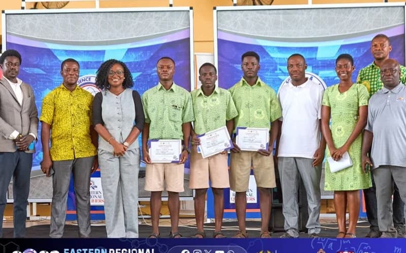 Abomosu STEM, Yilo Krobo, and Oyoko Methodist Lead Eastern Region Qualifiers for 2026 NSMQ National Championship