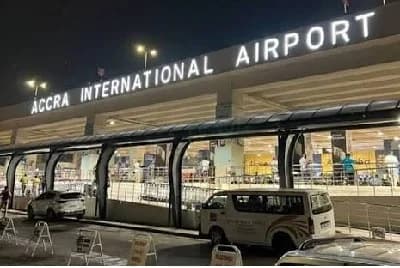 Accra Airport: Terminal 2 renovation to be completed by December 2026 – GACL
