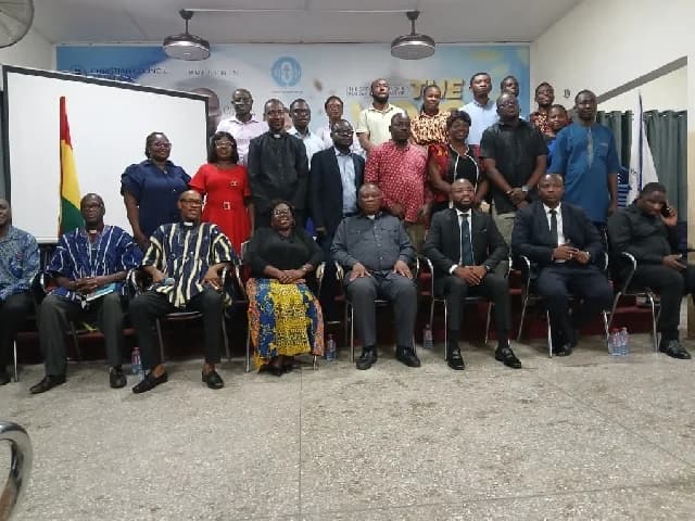 National Youth Authority and Religious Leaders Call for 'Moral Reset' to Combat Rising Student Indiscipline