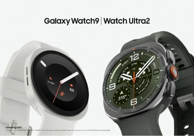 Samsung Ghana Unveils AI-Powered Galaxy Watch Ultra2 and Watch9 to Enhance Personal Health Monitoring
